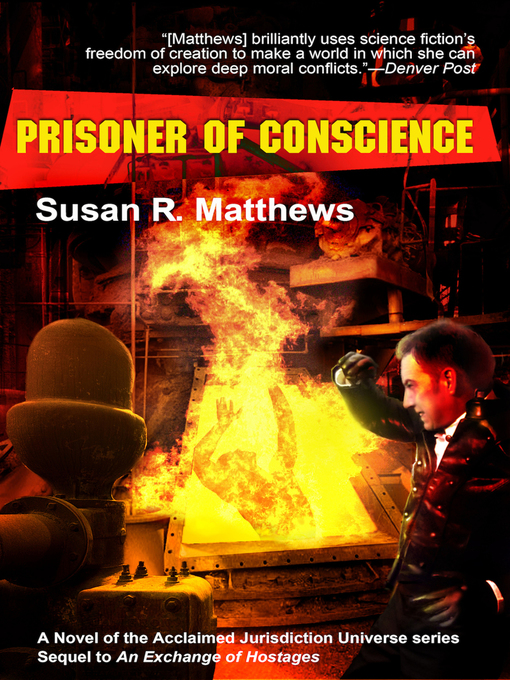 Cover image for Prisoner of Conscience